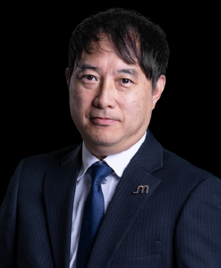 中西 正人氏